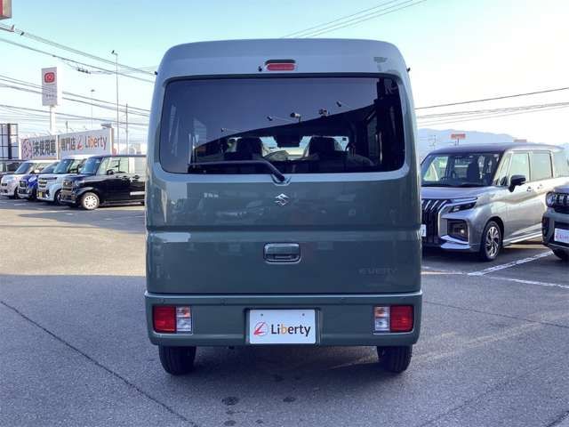 EVERY van