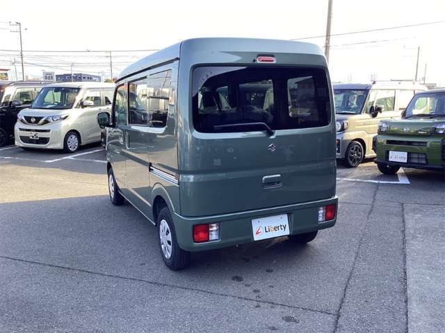 EVERY van