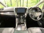ALPHARD hybrid 4WD