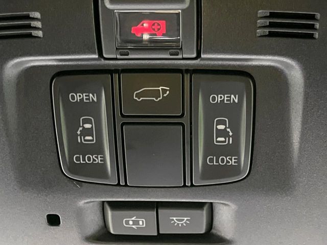 ALPHARD hybrid 4WD