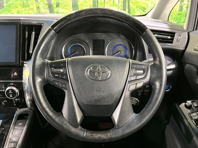 ALPHARD hybrid 4WD