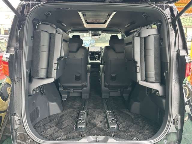 ALPHARD hybrid 4WD