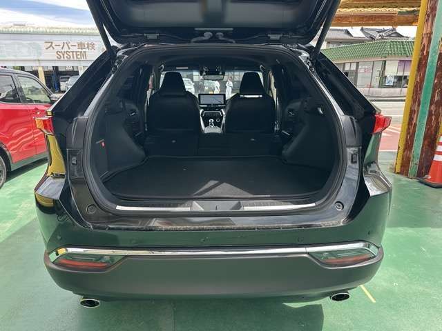 HARRIER 2WD
