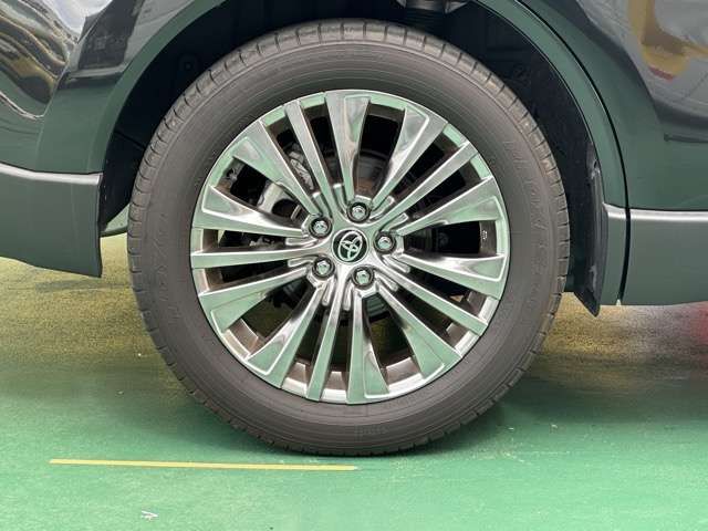 HARRIER 2WD