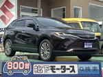 HARRIER 2WD