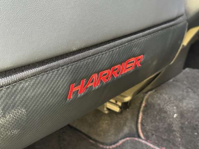 HARRIER 2WD