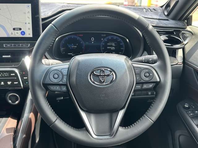 HARRIER 2WD