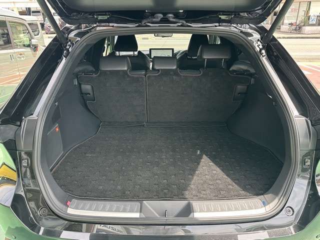 HARRIER 2WD