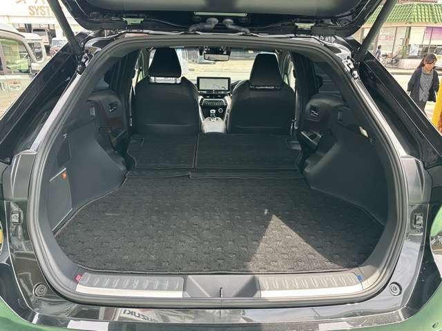 HARRIER 2WD
