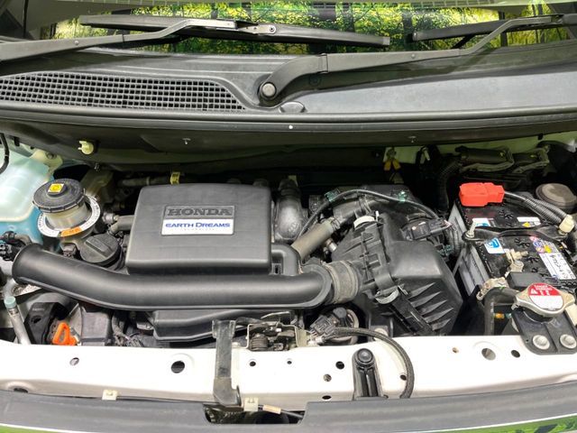 N BOX 4WD