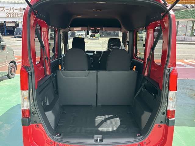 N-VAN+STYLE