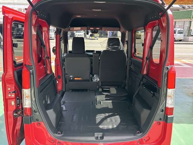 N-VAN+STYLE