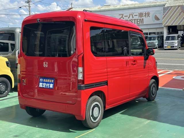N-VAN+STYLE