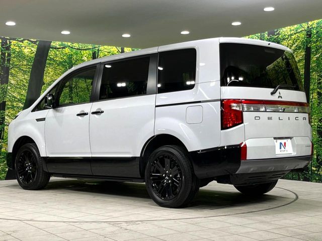 DELICA D:5 4WD
