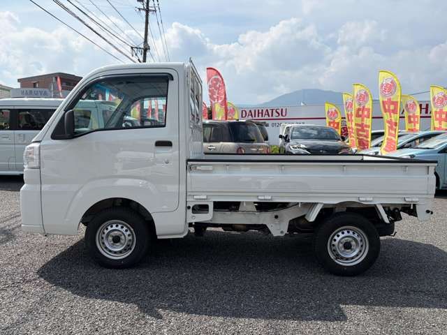 HIJET truck 4WD