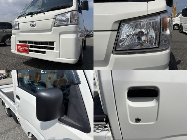 HIJET truck 4WD