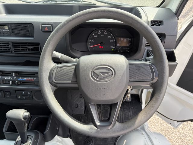 HIJET truck 4WD