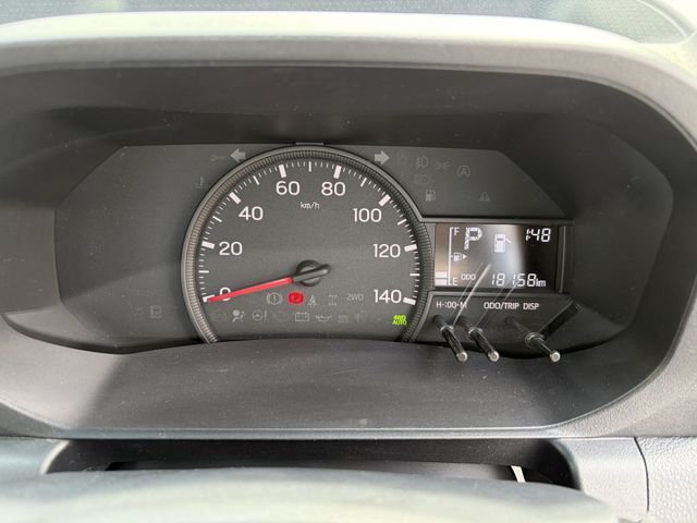 HIJET truck 4WD