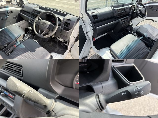 HIJET truck 4WD