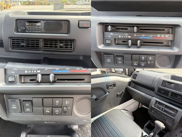 HIJET truck 4WD
