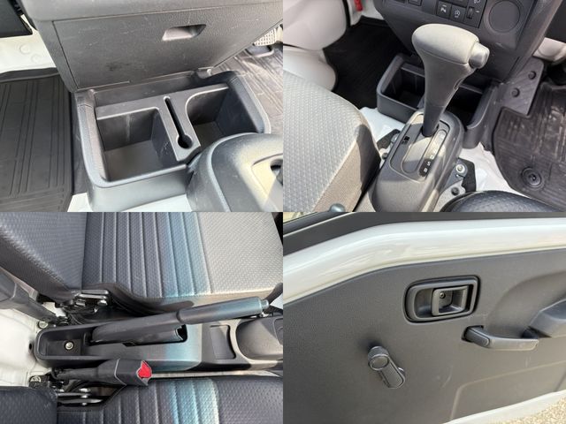 HIJET truck 4WD