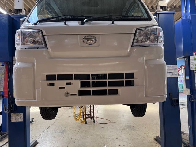 HIJET truck 4WD