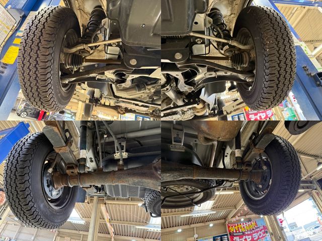 HIJET truck 4WD