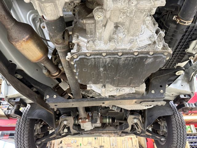 HIJET truck 4WD