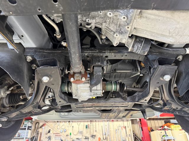 HIJET truck 4WD