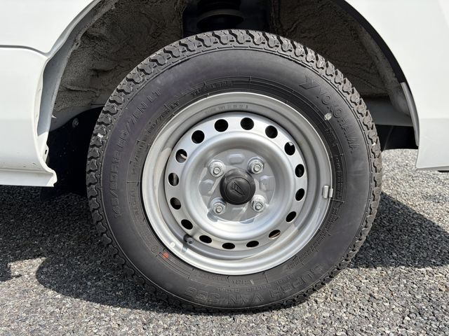 HIJET truck 4WD