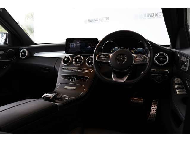 MERCEDES BENZ C class wagon