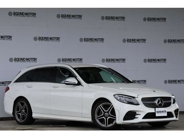 MERCEDES BENZ C class wagon