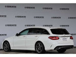 MERCEDES BENZ C class wagon