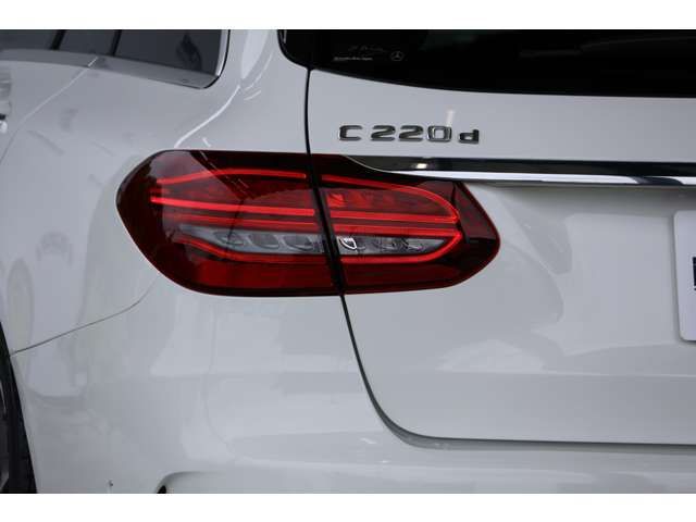 MERCEDES BENZ C class wagon