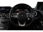 MERCEDES BENZ C class wagon