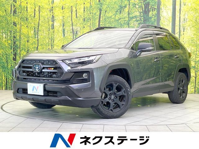 RAV4 HYBRID 4WD