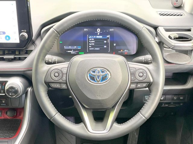 RAV4 HYBRID 4WD