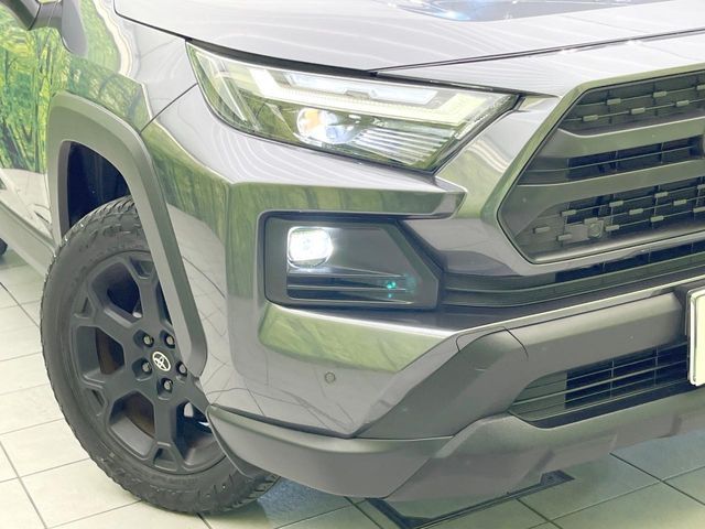RAV4 HYBRID 4WD