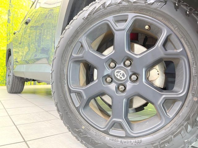 RAV4 HYBRID 4WD
