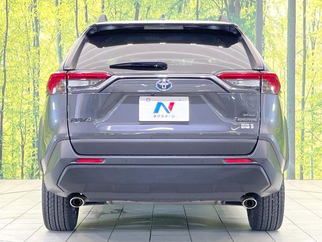 RAV4 HYBRID 4WD