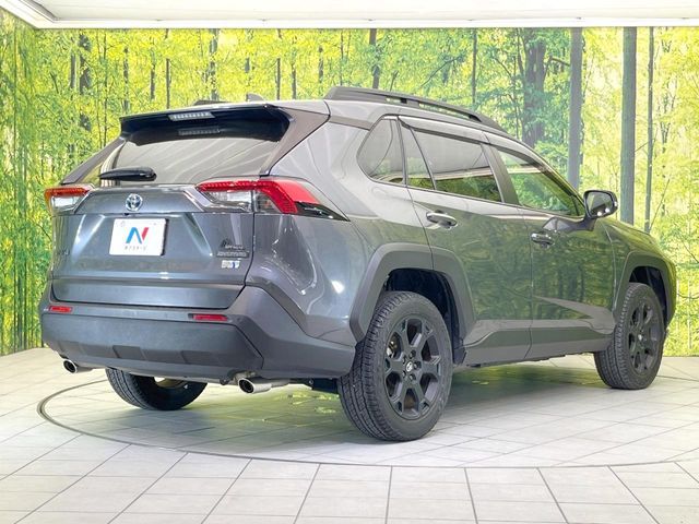 RAV4 HYBRID 4WD