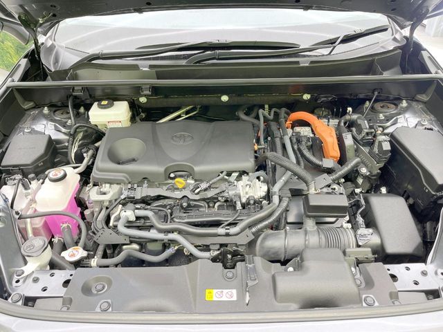 RAV4 HYBRID 4WD