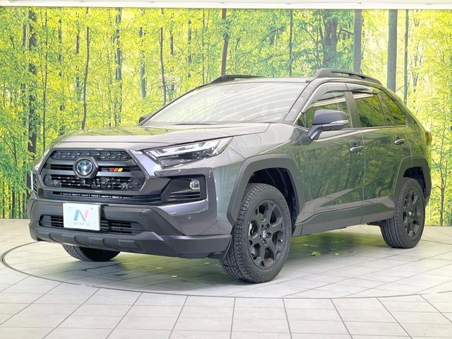 RAV4 HYBRID 4WD