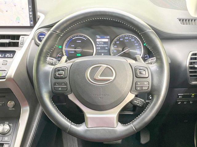 LEXUS NX300h
