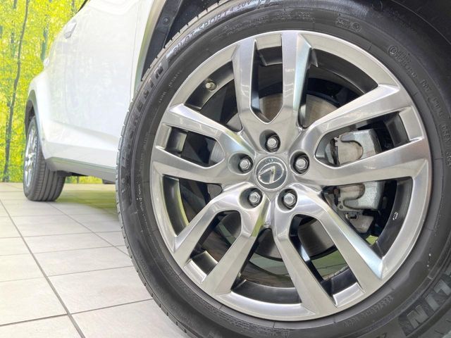 LEXUS NX300h