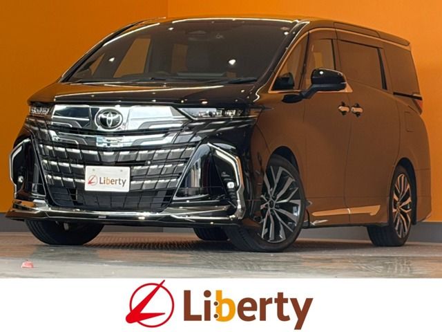 ALPHARD hybrid