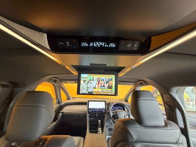 ALPHARD hybrid