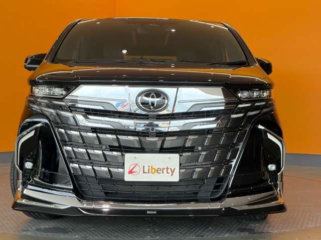 ALPHARD hybrid