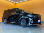 ALPHARD hybrid