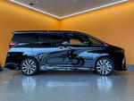ALPHARD hybrid